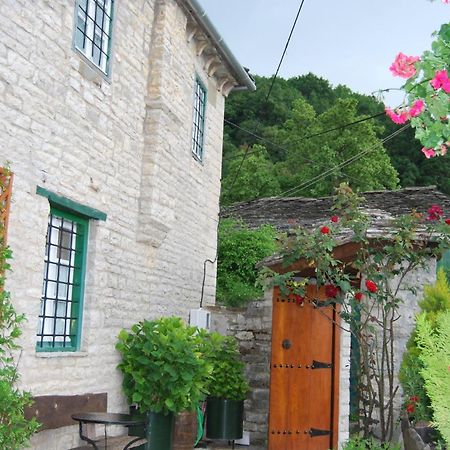 Tritoxo Guesthouse Koukkoúlion Eksteriør bilde