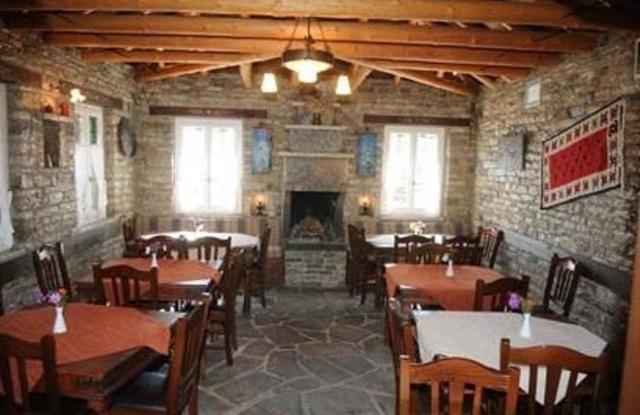 Tritoxo Guesthouse Koukkoúlion Eksteriør bilde