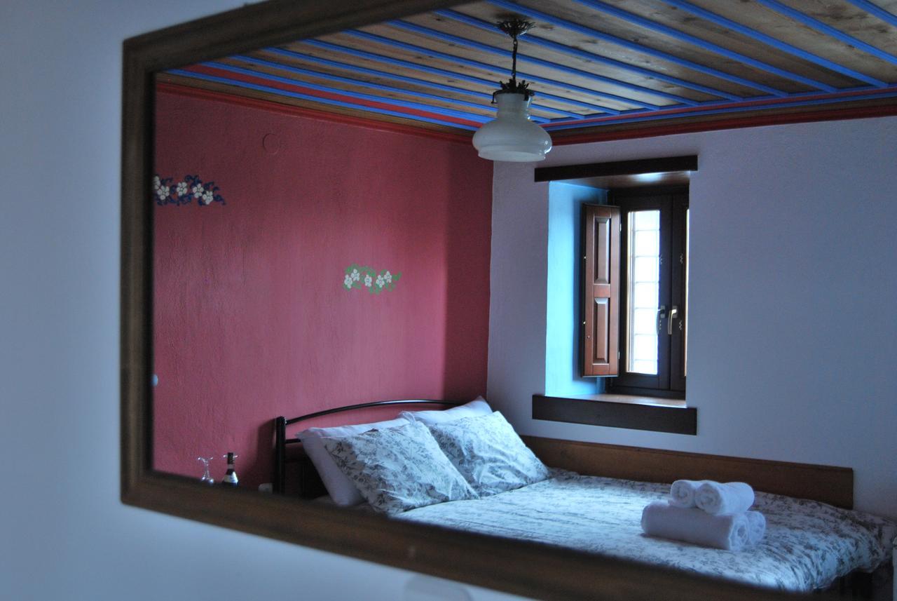 Tritoxo Guesthouse Koukkoúlion Eksteriør bilde